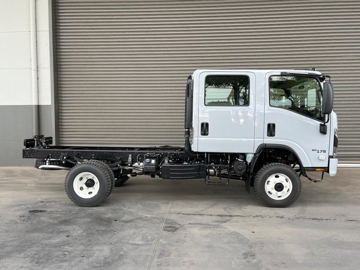 2026 Isuzu N Series