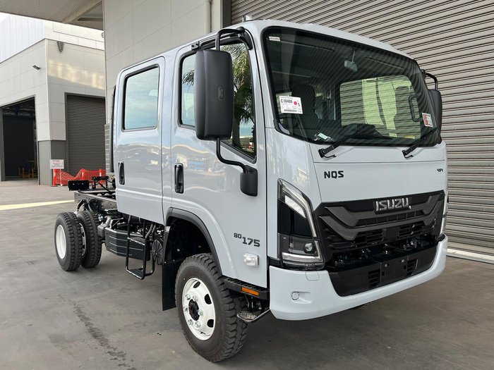 2026 Isuzu N Series