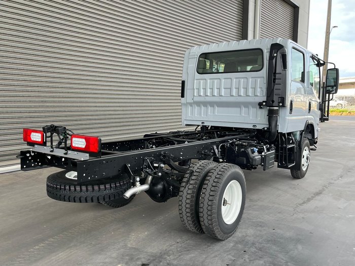 2026 Isuzu N Series