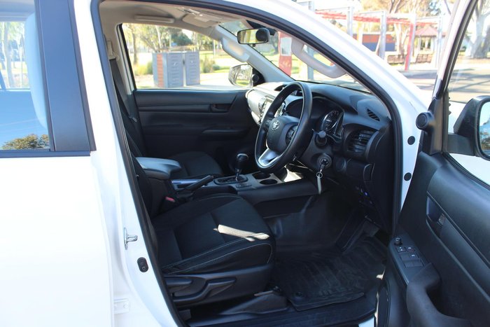 2023 Toyota Hilux