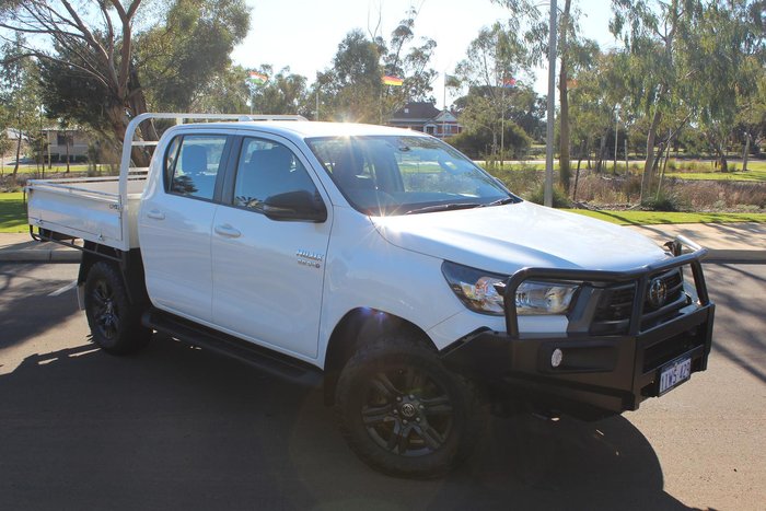 2023 Toyota Hilux