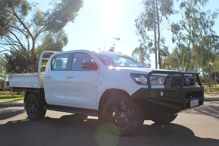2023 Toyota Hilux