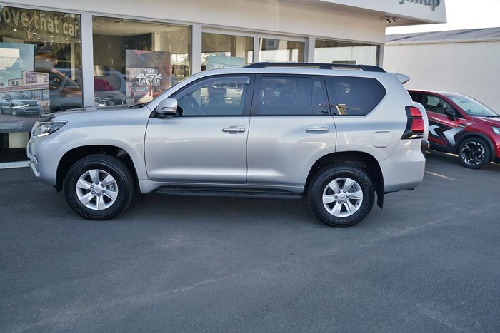 2022 Toyota Landcruiser Prado