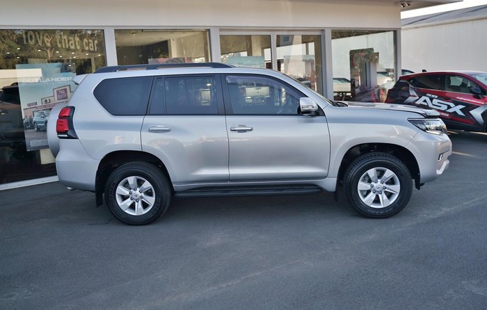 2022 Toyota Landcruiser Prado