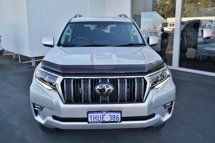 2022 Toyota Landcruiser Prado