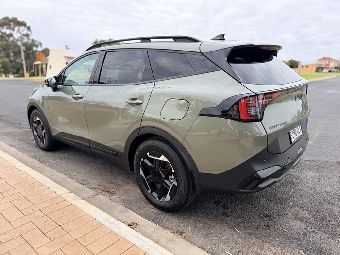 2026 Kia Sportage HEV GT-Line