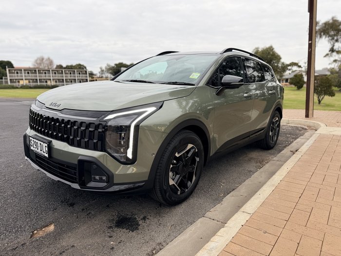 2026 Kia Sportage HEV GT-Line