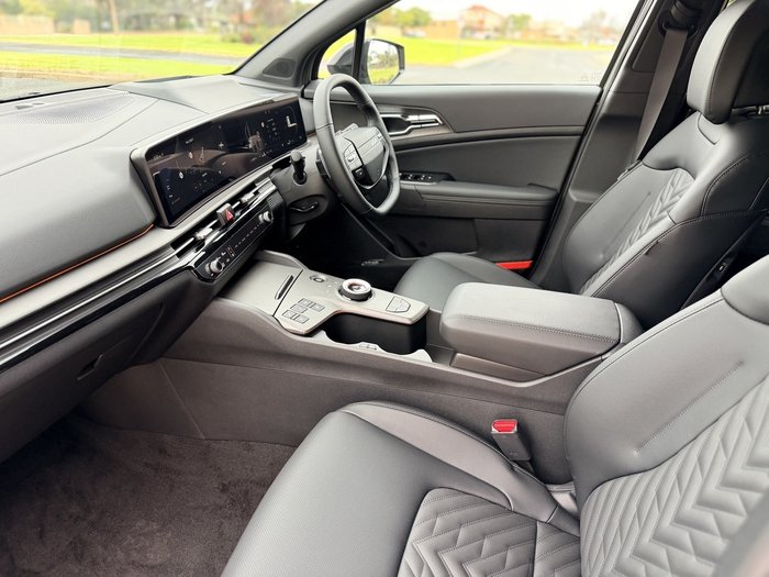 2026 Kia Sportage HEV GT-Line