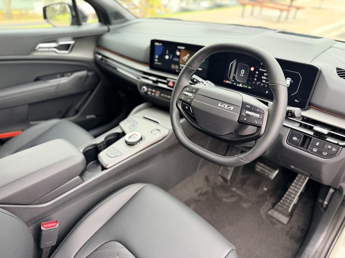 2026 Kia Sportage HEV GT-Line