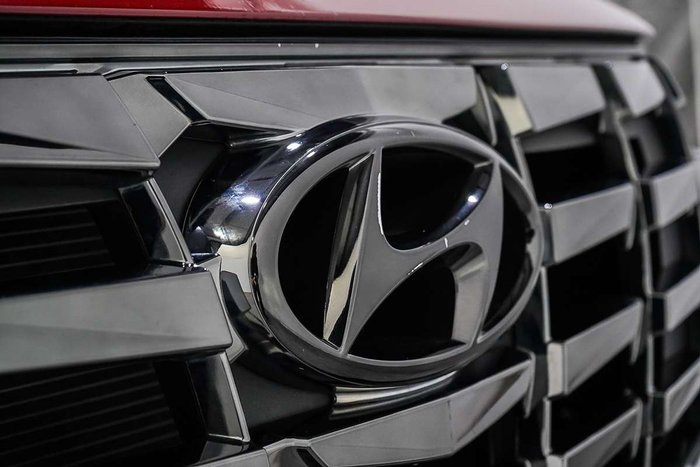 2022 Hyundai Tucson Elite N Line