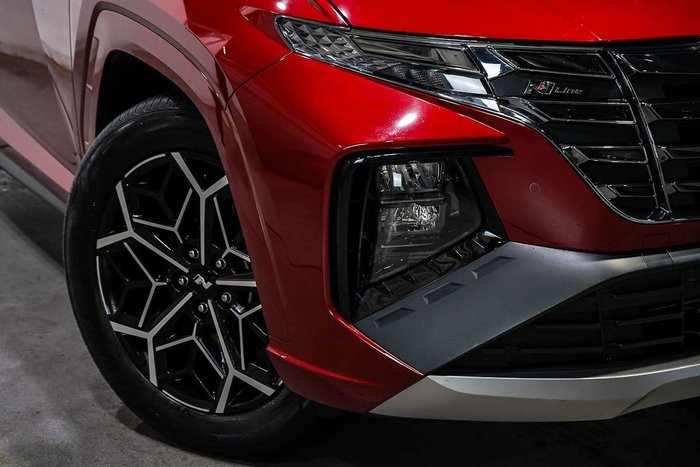 2022 Hyundai Tucson Elite N Line