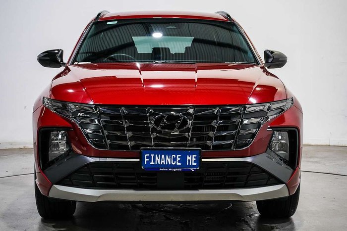 2022 Hyundai Tucson Elite N Line