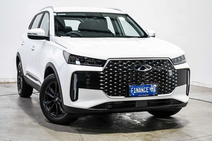 2024 Chery Tiggo 4 Pro
