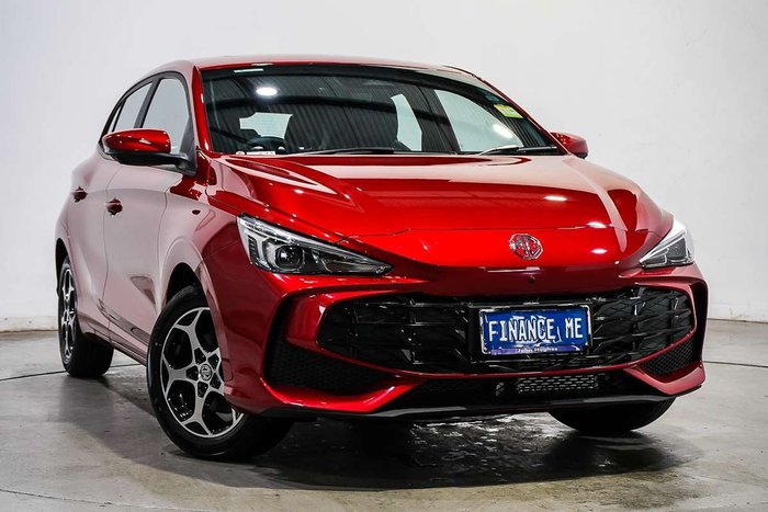 2025 MG MG3