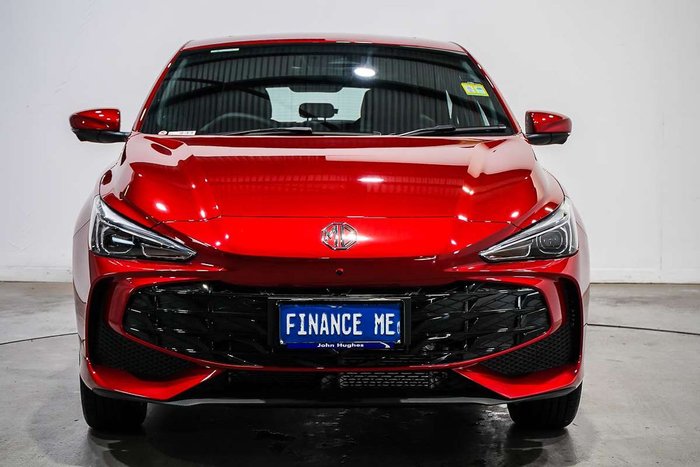 2025 MG MG3
