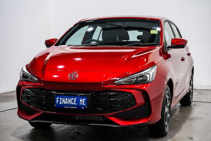 2025 MG MG3