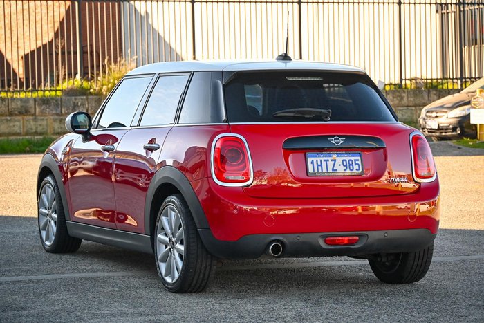 2019 MINI Hatch Cooper