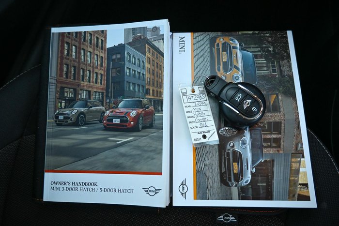 2019 MINI Hatch Cooper