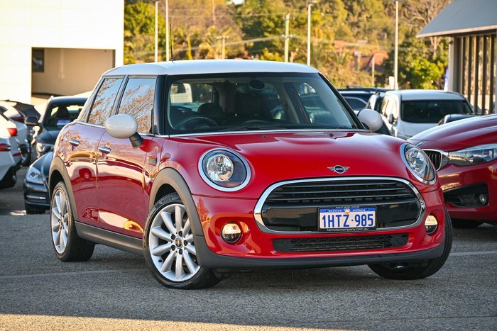 2019 MINI Hatch Cooper