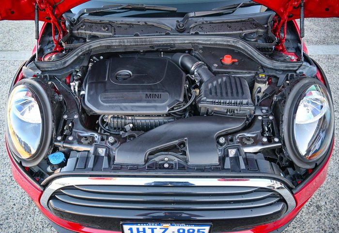 2019 MINI Hatch Cooper
