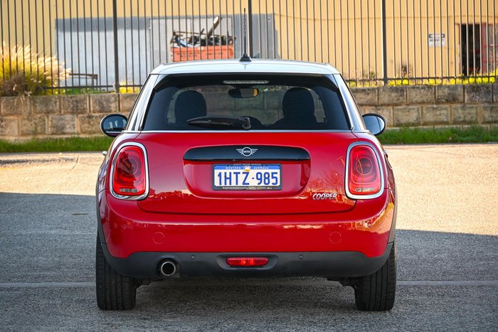 2019 MINI Hatch Cooper