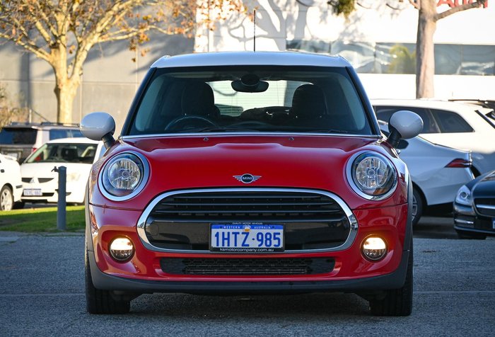 2019 MINI Hatch Cooper