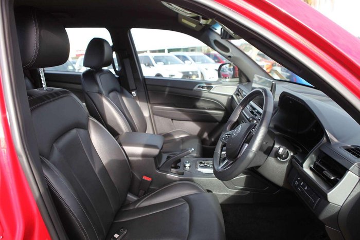 2023 SsangYong Musso Adventure