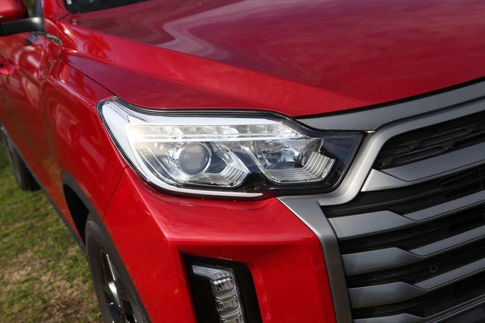 2023 SsangYong Musso Adventure