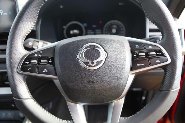 2023 SsangYong Musso Adventure