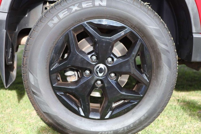 2023 SsangYong Musso Adventure