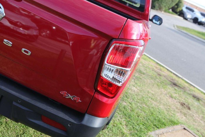 2023 SsangYong Musso Adventure