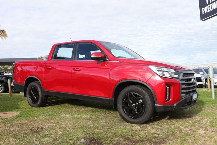 2023 SsangYong Musso Adventure