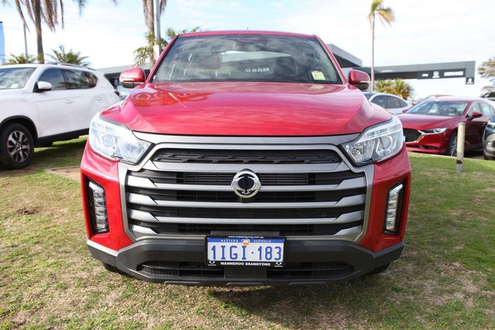 2023 SsangYong Musso Adventure