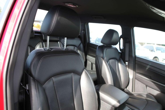2023 SsangYong Musso Adventure
