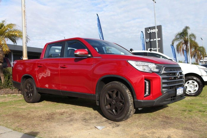 2023 SsangYong Musso