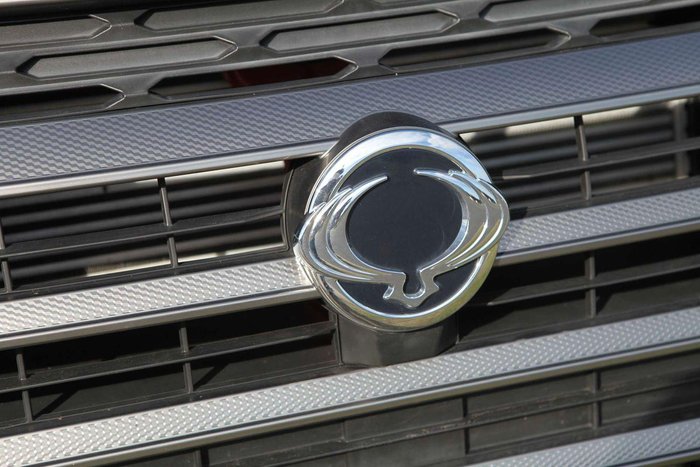 2023 SsangYong Musso Adventure