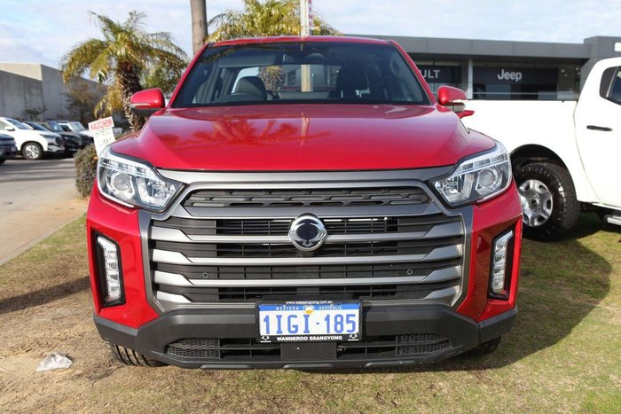 2023 SsangYong Musso Adventure