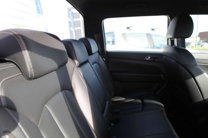 2023 SsangYong Musso Ultimate
