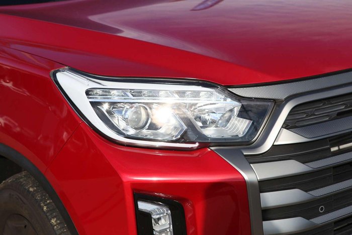 2023 SsangYong Musso Adventure
