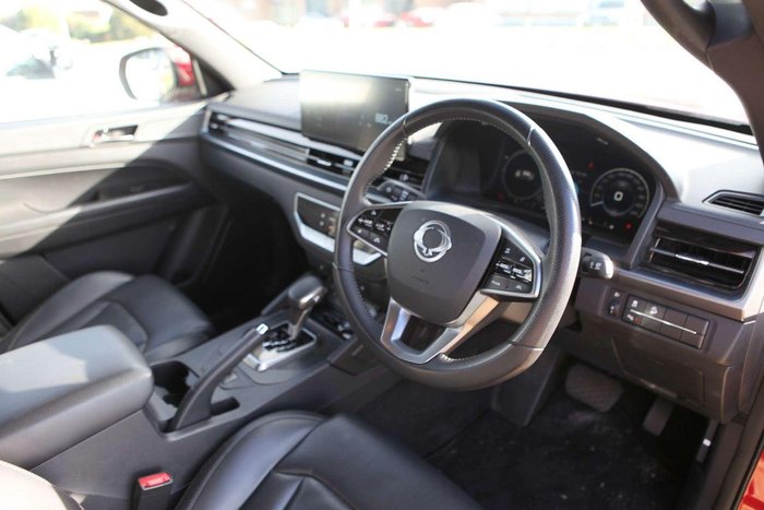2023 SsangYong Musso Ultimate
