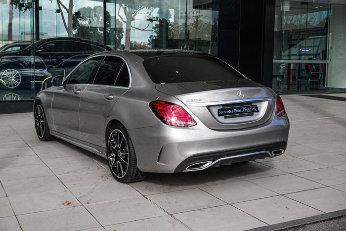 2021 Mercedes-Benz C-Class
