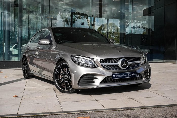 2021 Mercedes-Benz C-Class
