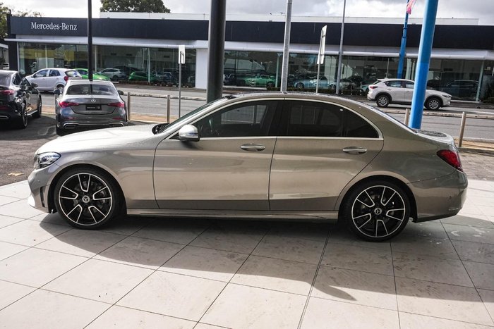 2021 Mercedes-Benz C-Class