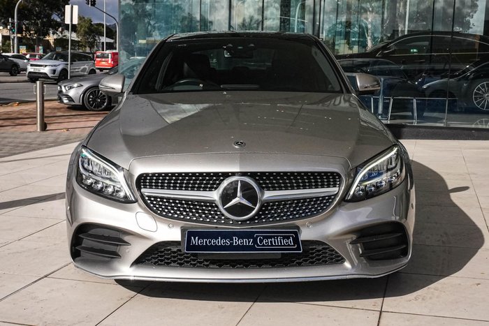 2021 Mercedes-Benz C-Class