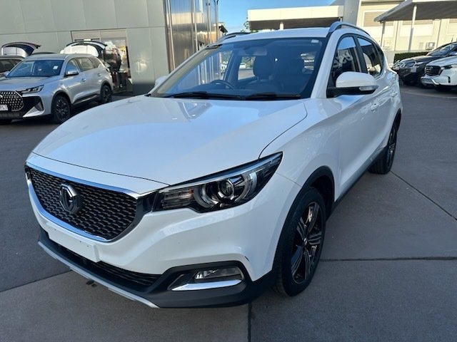 2019 MG ZS