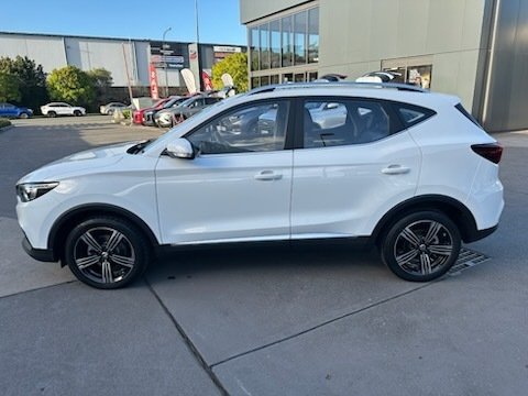2019 MG ZS