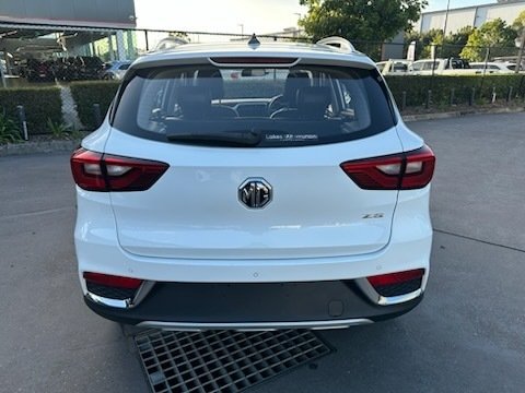 2019 MG ZS