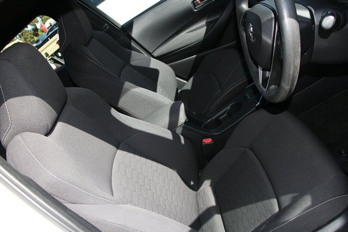 2024 Toyota Corolla Ascent Sport Hybrid