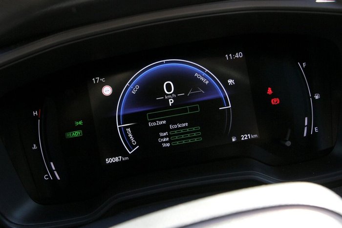 2024 Toyota Corolla Ascent Sport Hybrid
