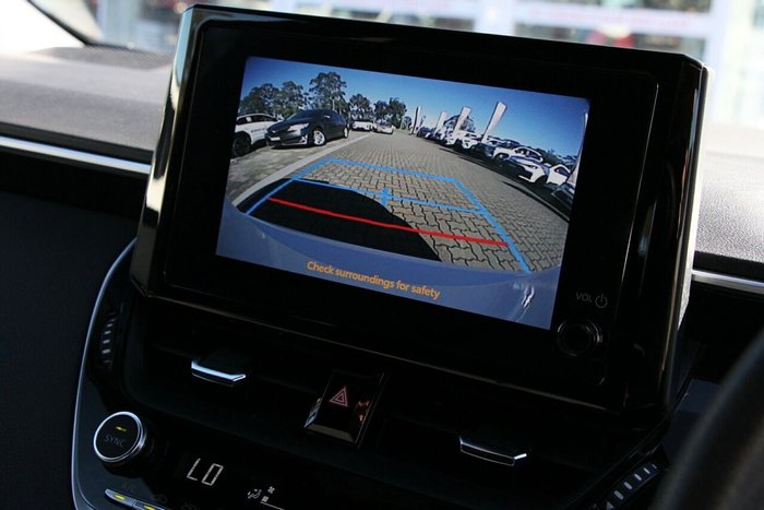 2024 Toyota Corolla Ascent Sport Hybrid